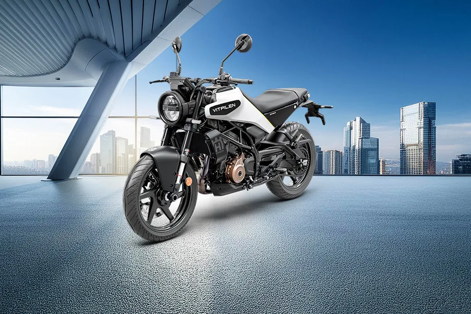 Husqvarna 250 Vitpilen - Photo 3