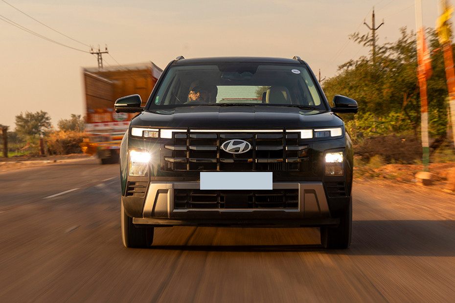 Hyundai Creta E thumbnail 3