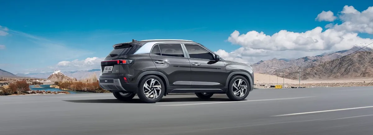 Hyundai Creta - Photo 2