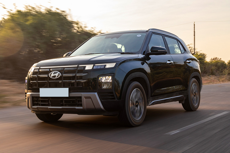 Hyundai Creta E thumbnail 4