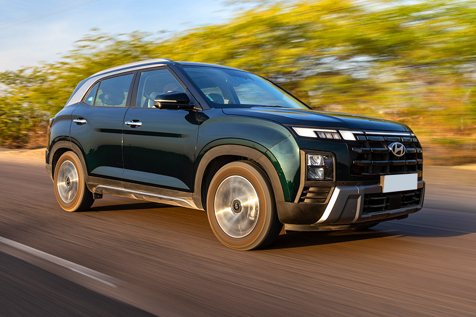 Hyundai Creta E thumbnail 6