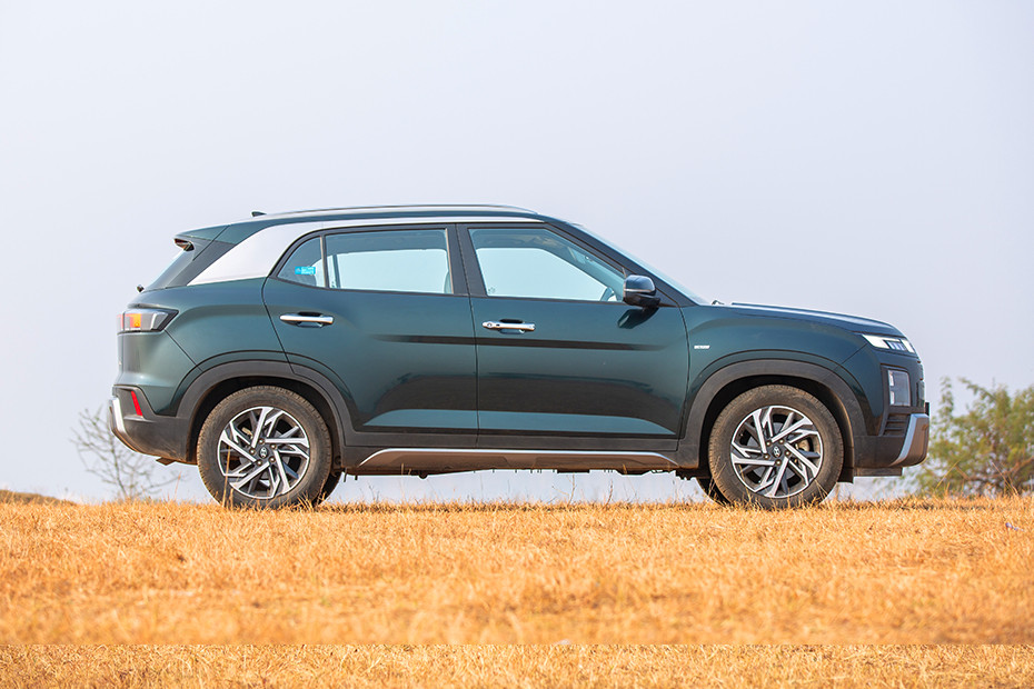 Hyundai Creta E thumbnail 2