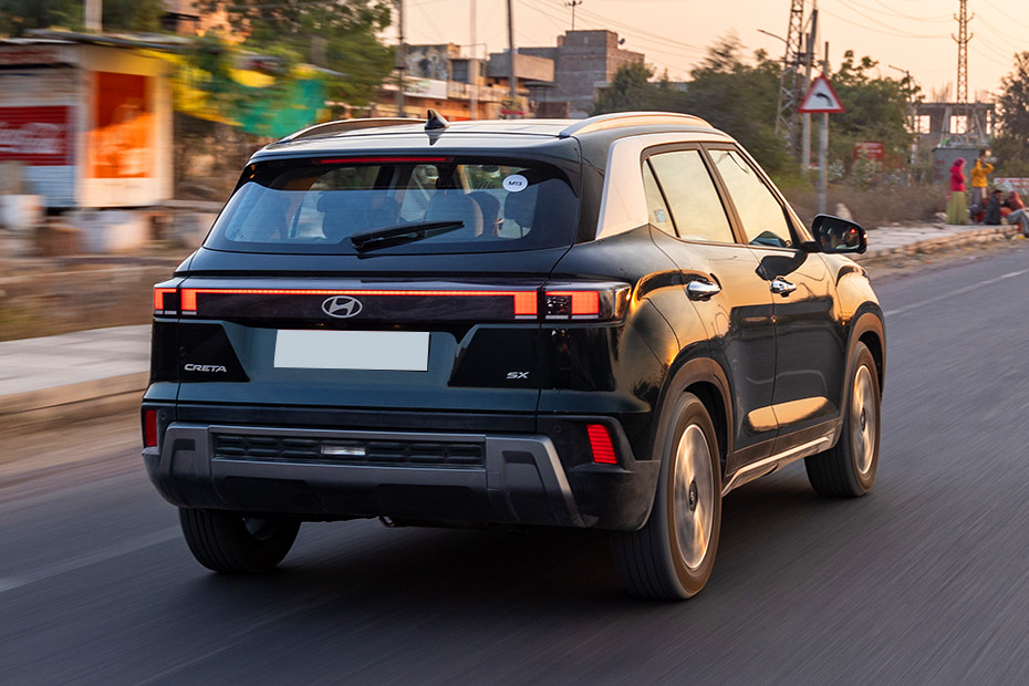 Hyundai Creta E thumbnail 5