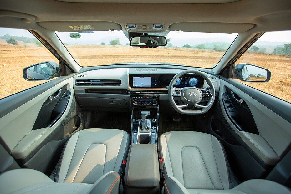 Hyundai Creta E thumbnail 7