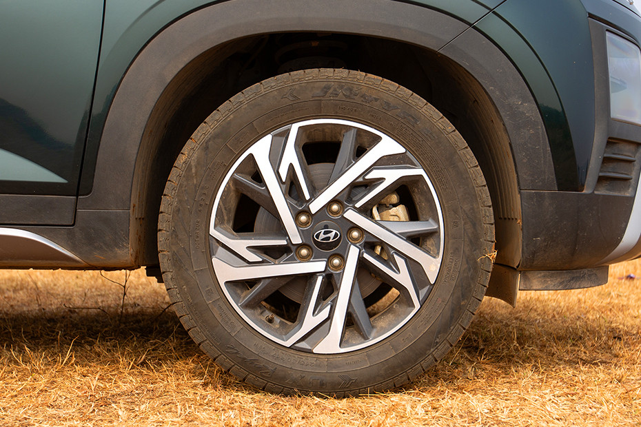Hyundai Creta E thumbnail 11