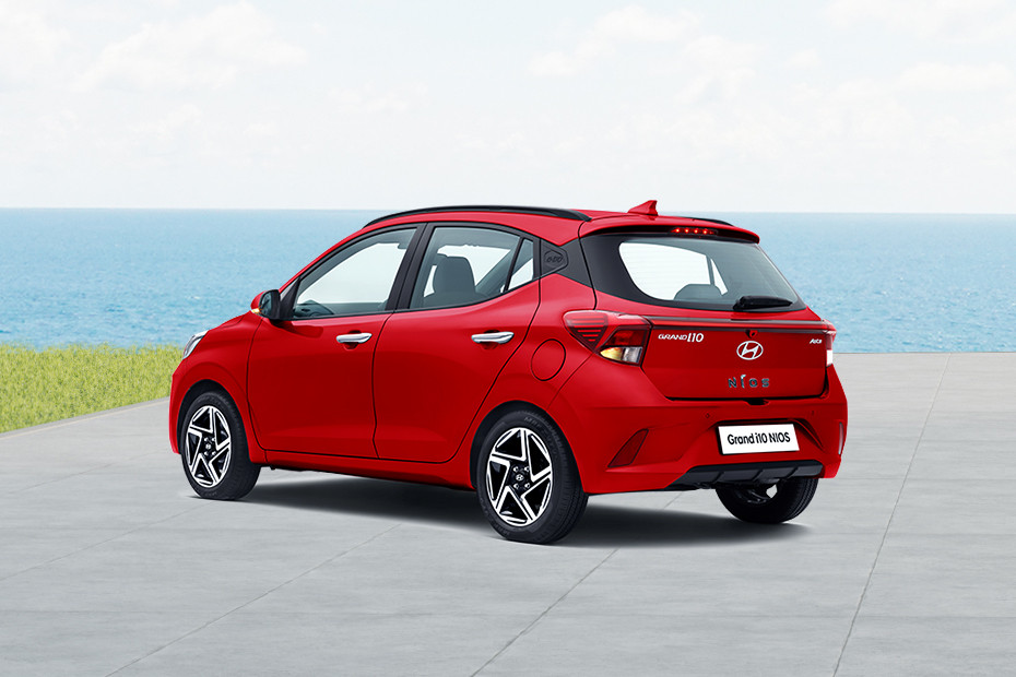 Hyundai Grand i10 Nios Era thumbnail 4