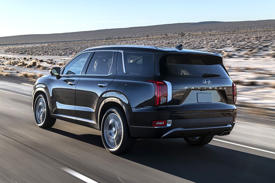 Hyundai Palisade GL thumbnail 3