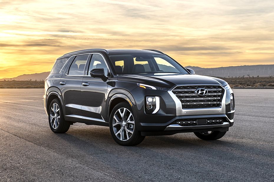 Hyundai Palisade GL thumbnail 7