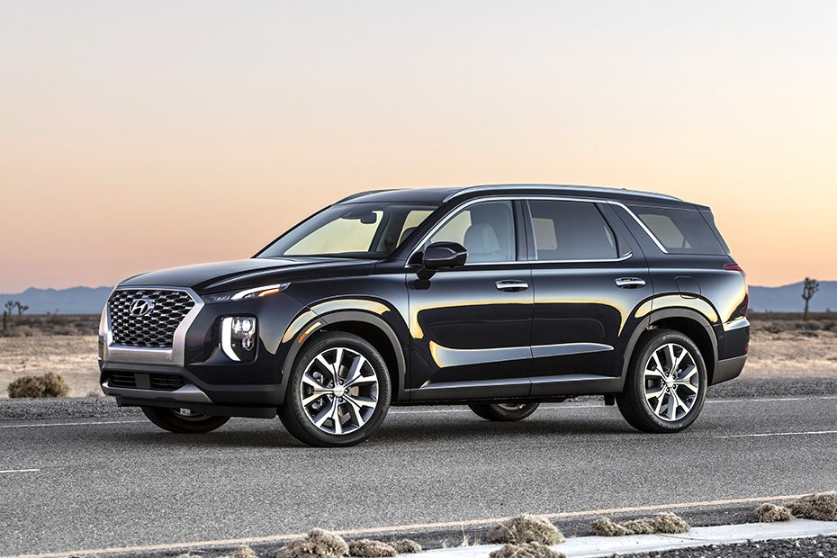 Hyundai Palisade GL thumbnail 6