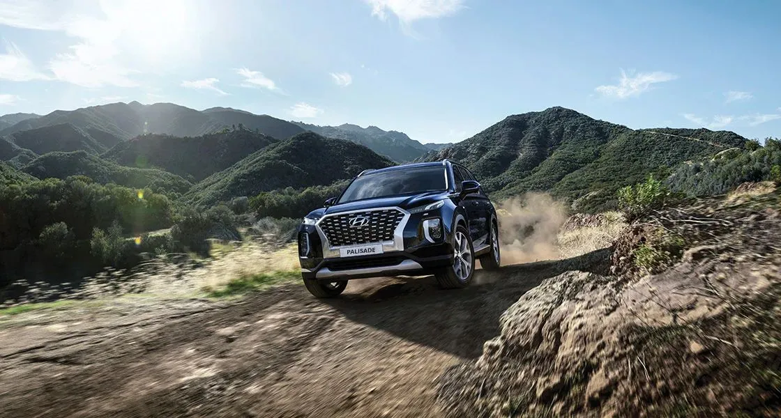 Hyundai Palisade thumbnail 2