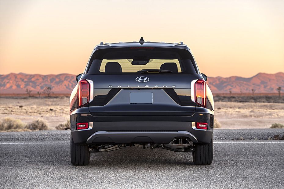 Hyundai Palisade GL thumbnail 4