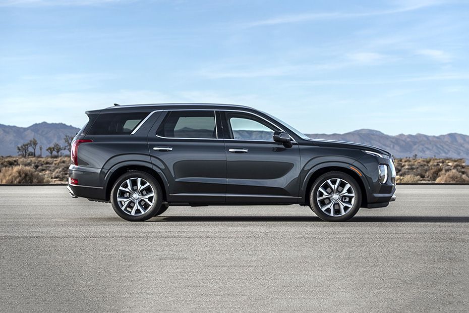 Hyundai Palisade GL thumbnail 8