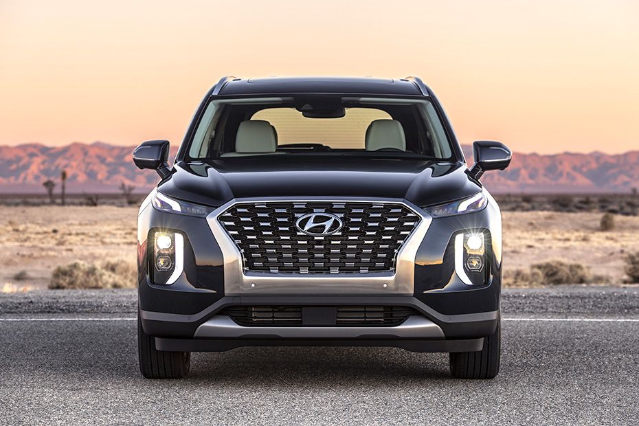Hyundai Palisade GL thumbnail 2
