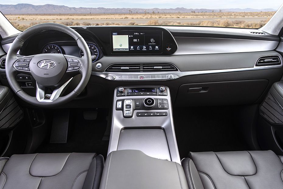 Hyundai Palisade GL thumbnail 9