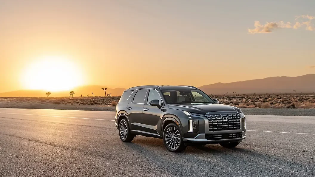 Hyundai Palisade GL thumbnail 3