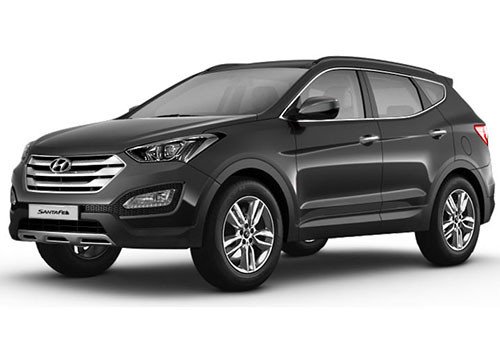 Hyundai Santa Fe - Photo 2