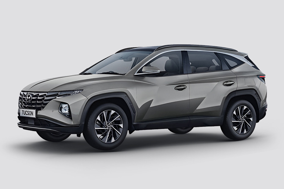 Hyundai Tucson GLX - Photo 1