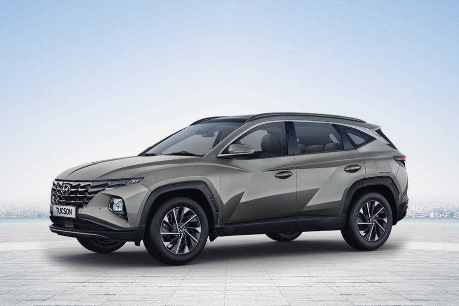Hyundai Tucson GLX thumbnail 6