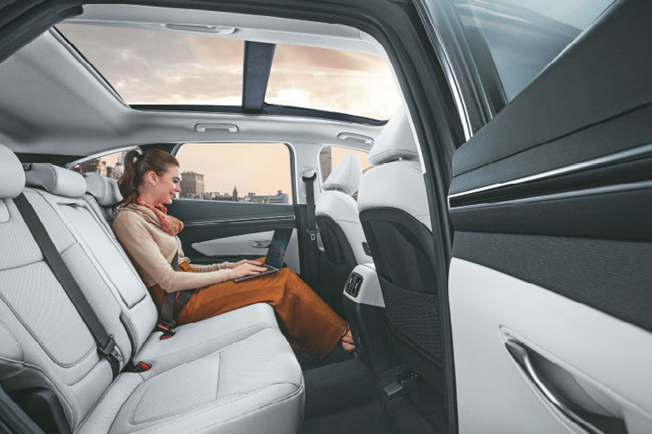 Hyundai Tucson GLX thumbnail 10