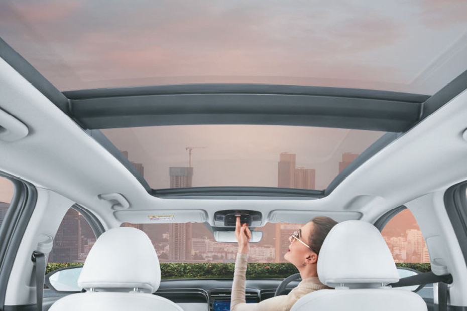 Hyundai Tucson GLX thumbnail 8