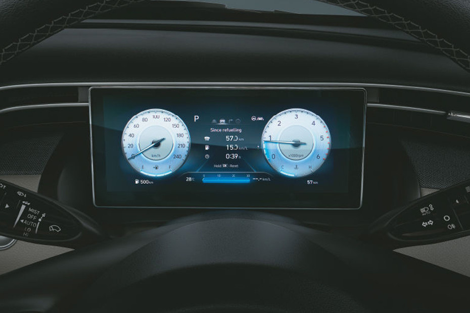 Hyundai Tucson GLX thumbnail 9