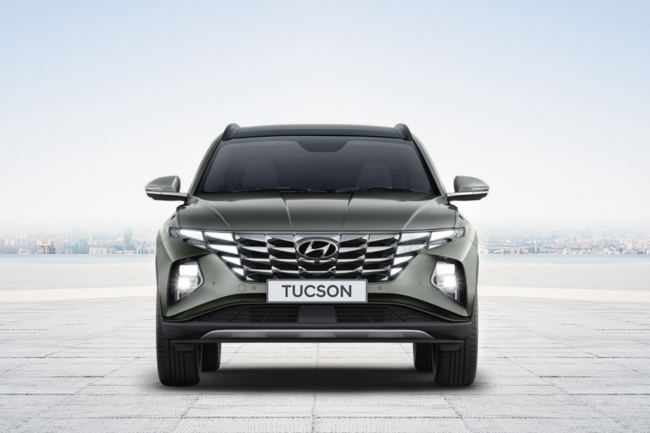 Hyundai Tucson GLX thumbnail 2