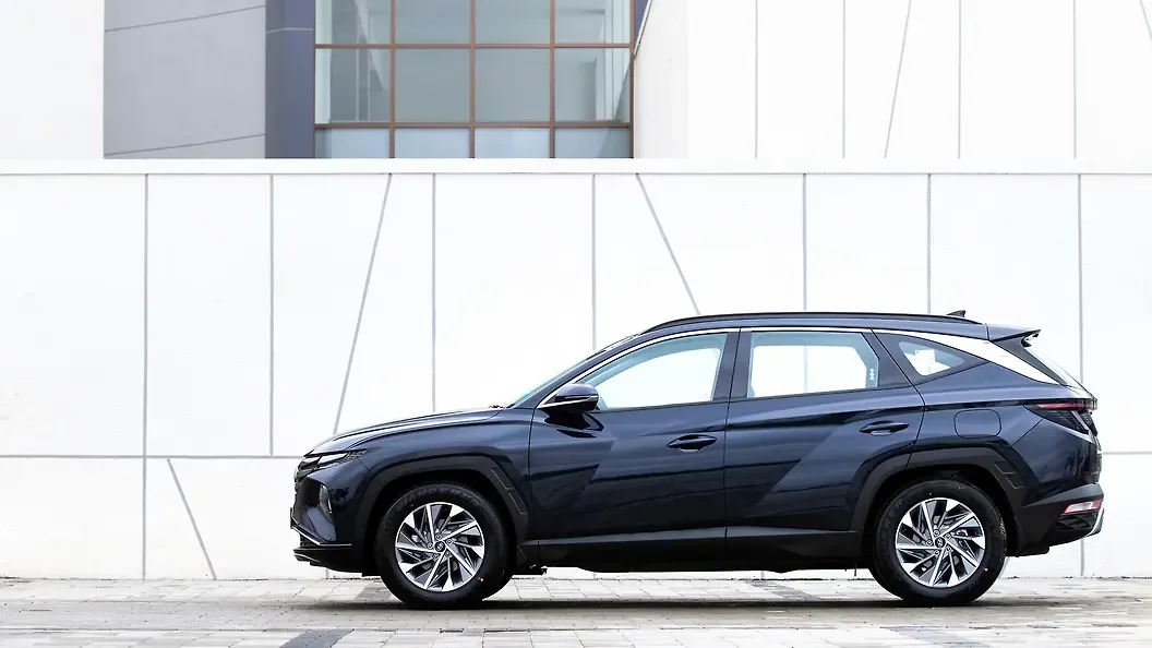 Hyundai Tucson GLX+ thumbnail 3