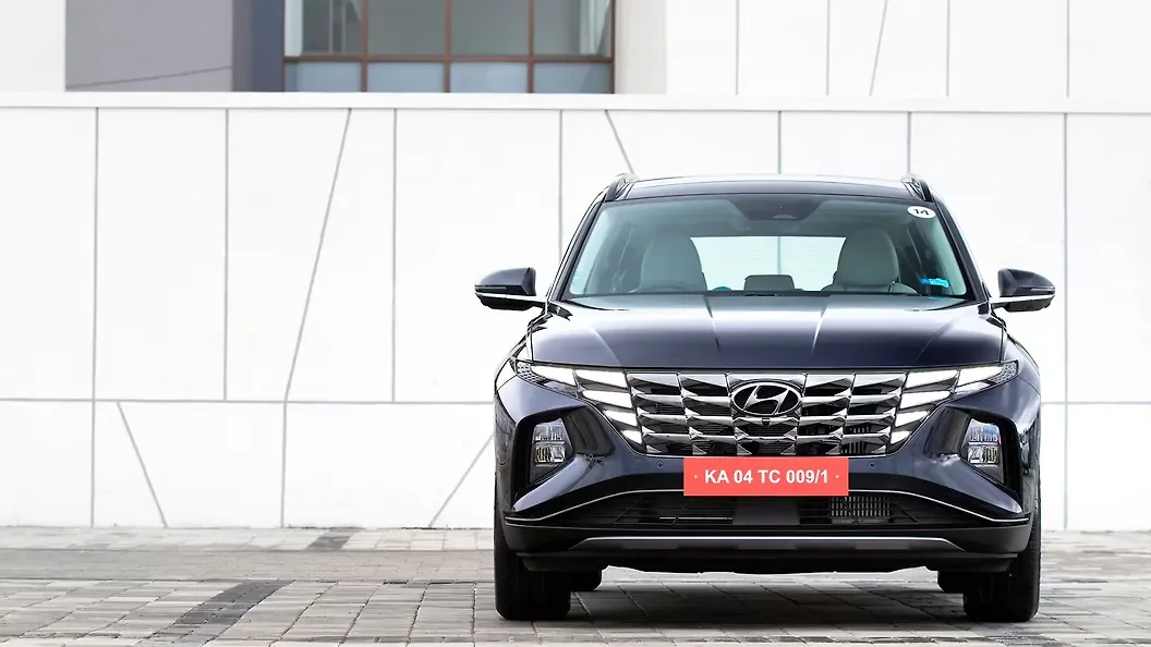 Hyundai Tucson GLX+ thumbnail 5