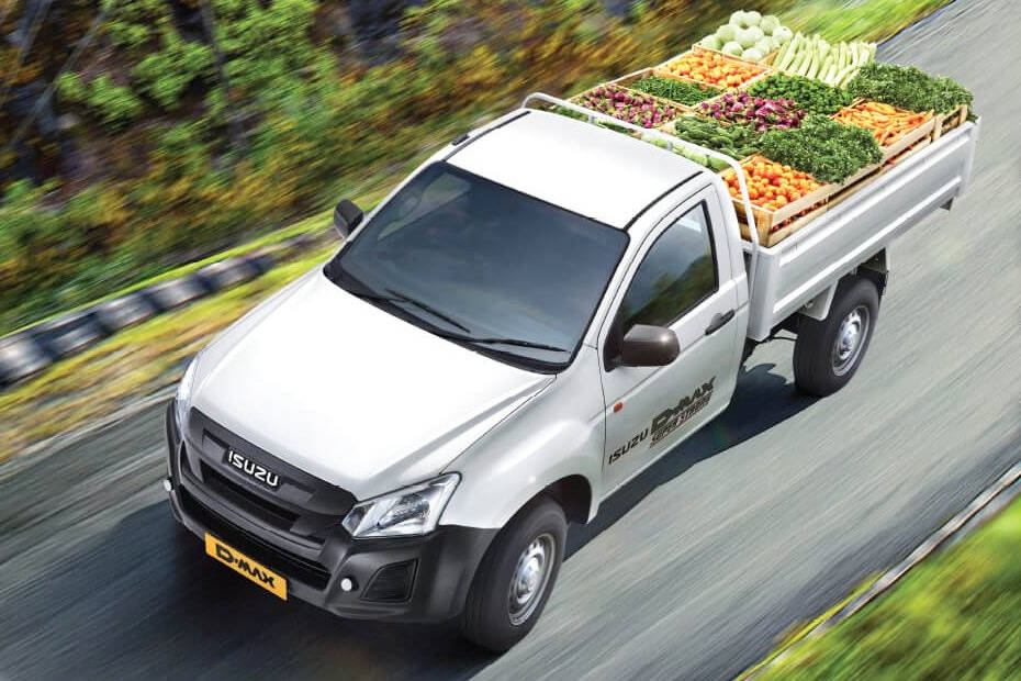 Isuzu D Max S-Cab (2.5L) thumbnail 3