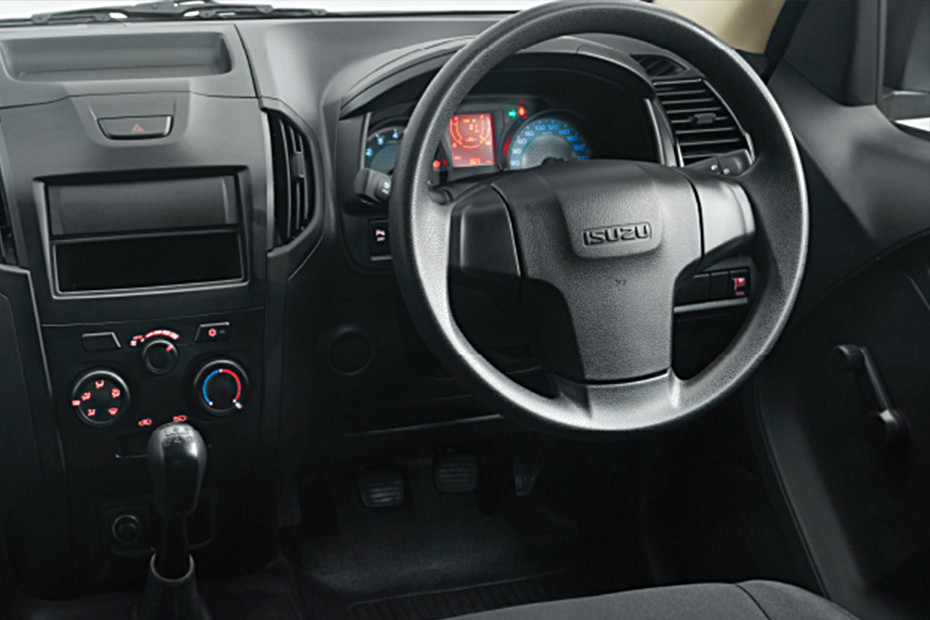 Isuzu D Max S-Cab (2.5L) thumbnail 7