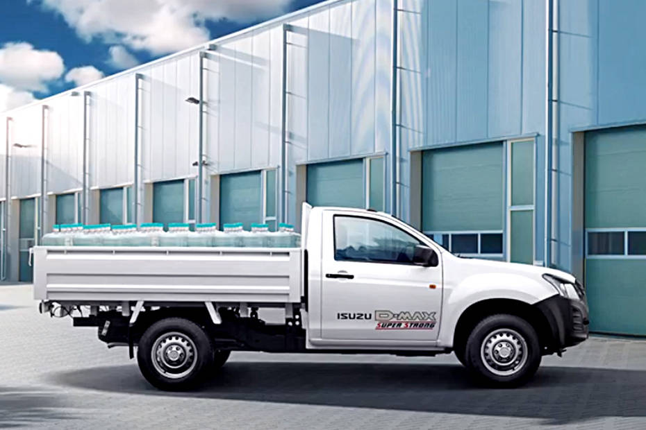 Isuzu D Max S-Cab (2.5L) thumbnail 5