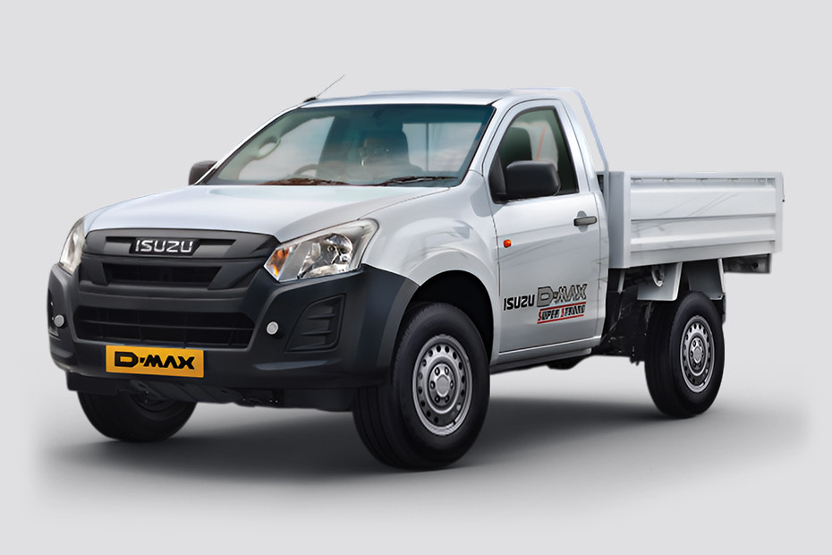 Isuzu D Max
