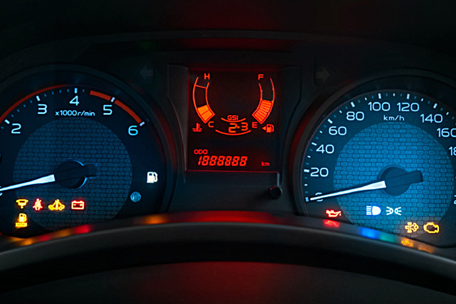 Isuzu D Max S-Cab (2.5L) thumbnail 11