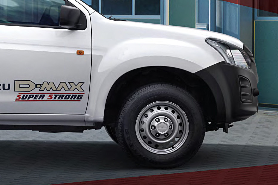 Isuzu D Max S-Cab (2.5L) thumbnail 8