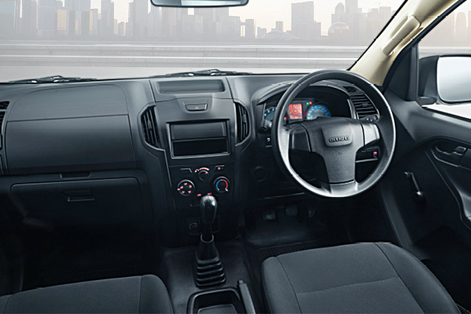 Isuzu D Max S-Cab (2.5L) thumbnail 6