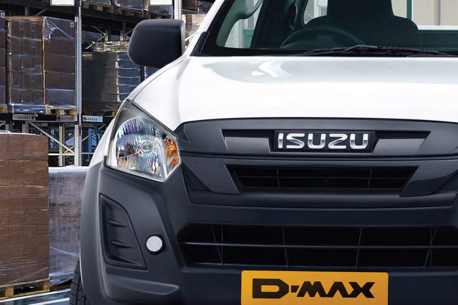 Isuzu D Max S-Cab (2.5L) thumbnail 10