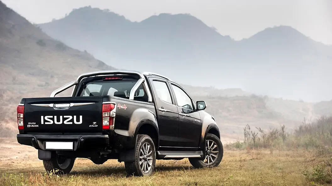 Isuzu D-Max S Cab (2.5L) thumbnail 2