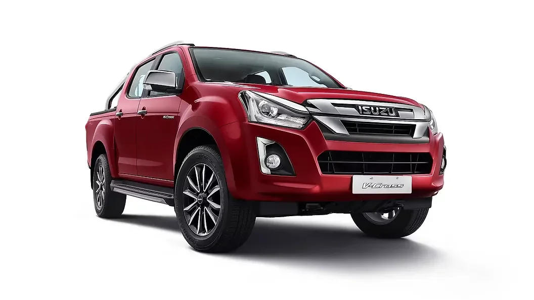 Isuzu D-Max S Cab (2.5L) thumbnail 3