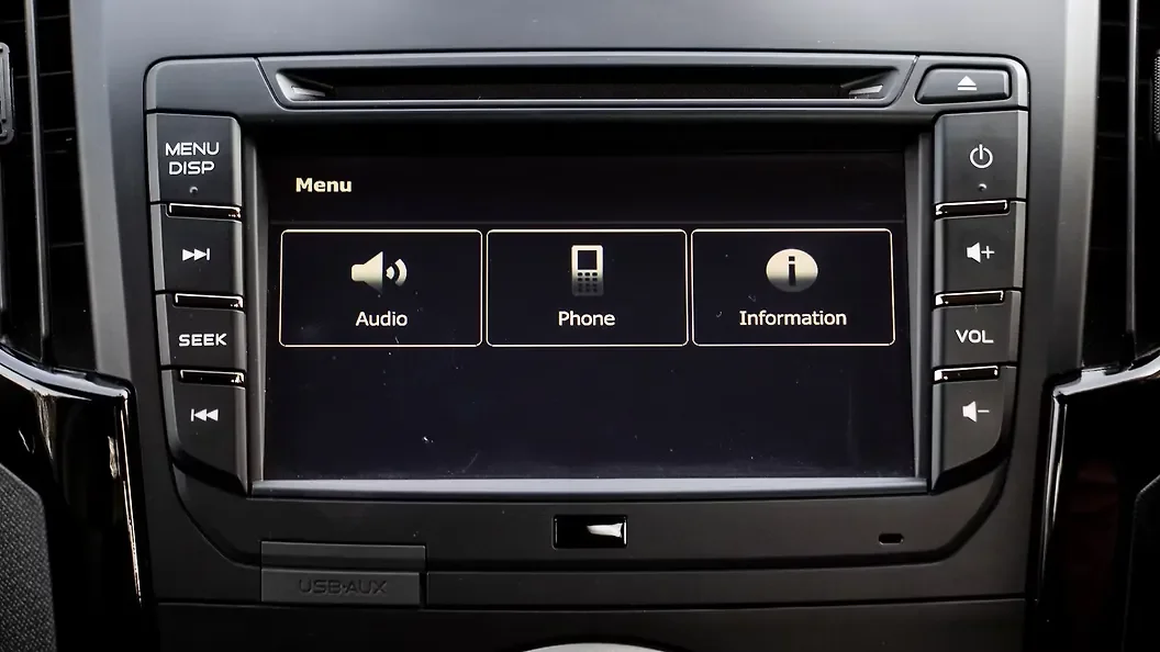 Isuzu D-Max S Cab (2.5L) thumbnail 5