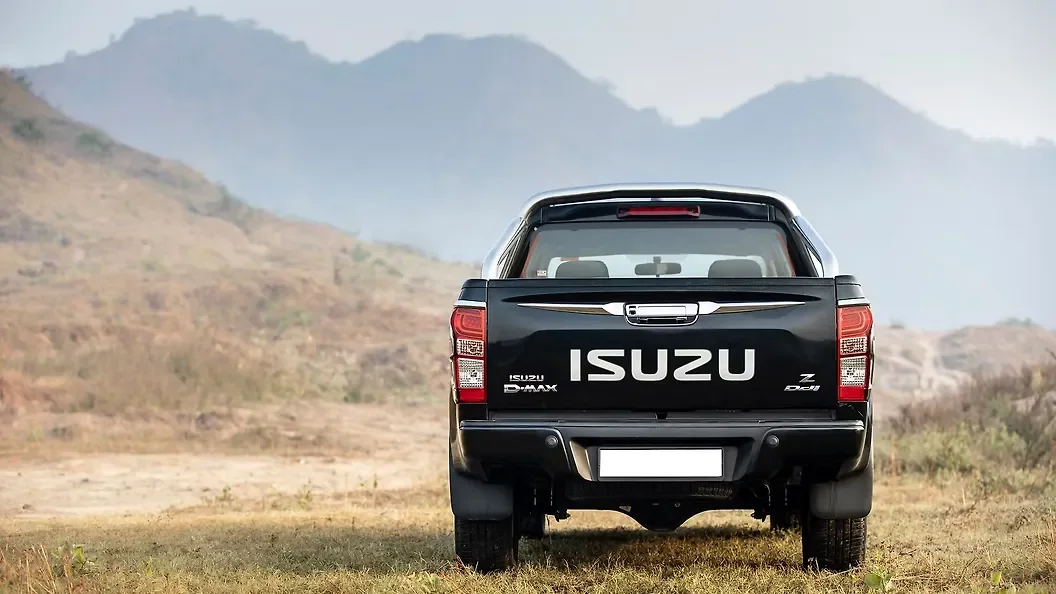 Isuzu D-Max S Cab (2.5L) thumbnail 6