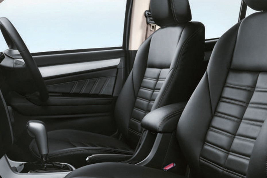 Isuzu mu X 4WD (3.0L Manual) thumbnail 10