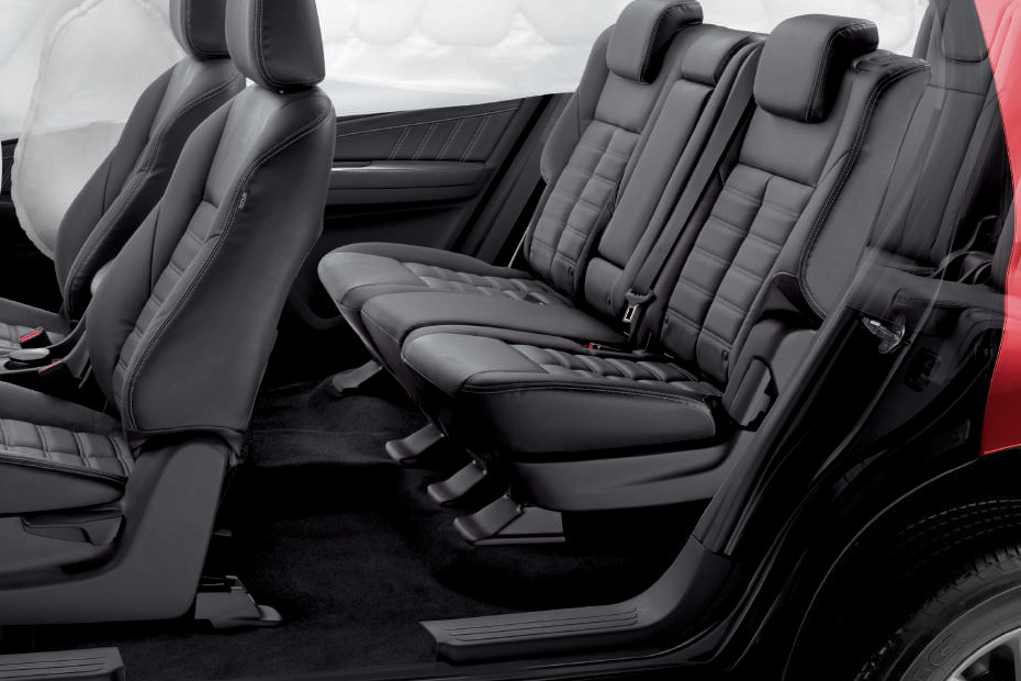 Isuzu mu X 4WD (3.0L Manual) thumbnail 11