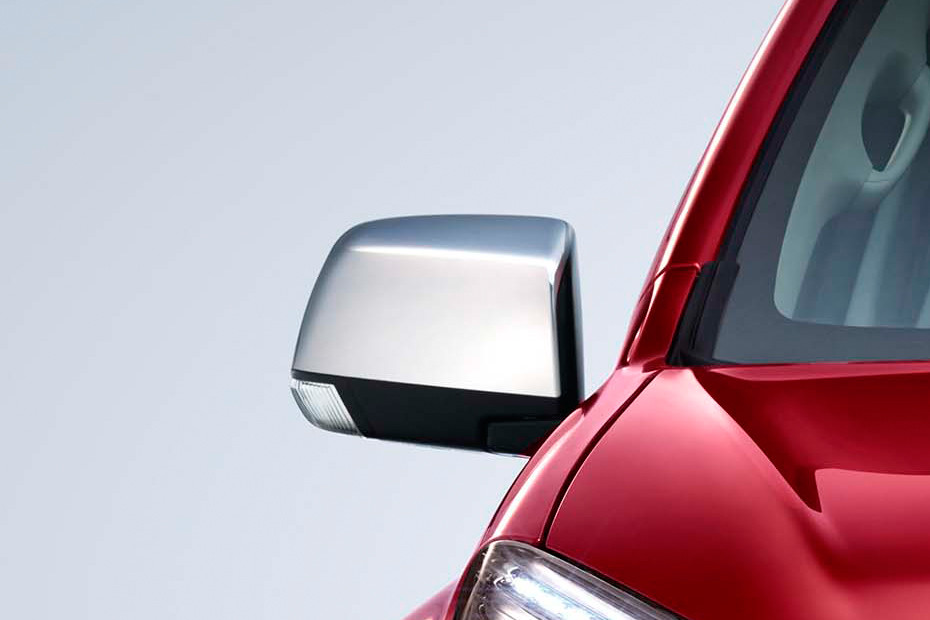 Isuzu mu X 4WD (3.0L Manual) thumbnail 9
