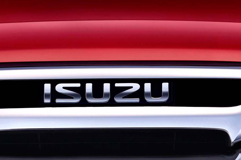 Isuzu mu X 4WD (3.0L Manual) thumbnail 3