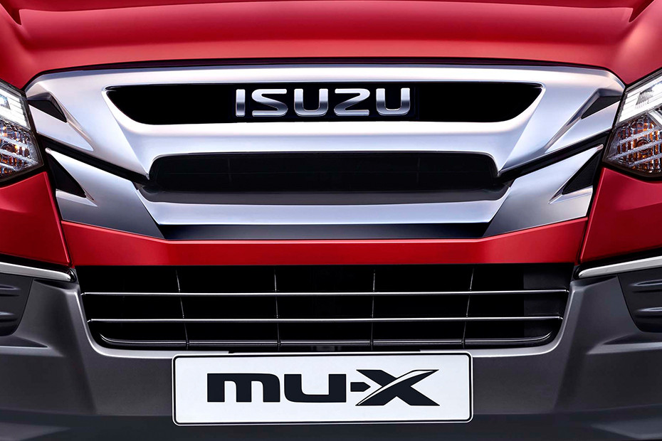 Isuzu mu X 4WD (3.0L Manual) thumbnail 7