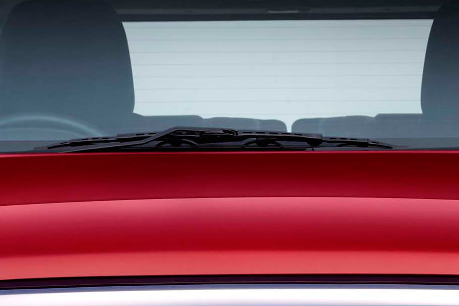 Isuzu mu X 4WD (3.0L Manual) thumbnail 8