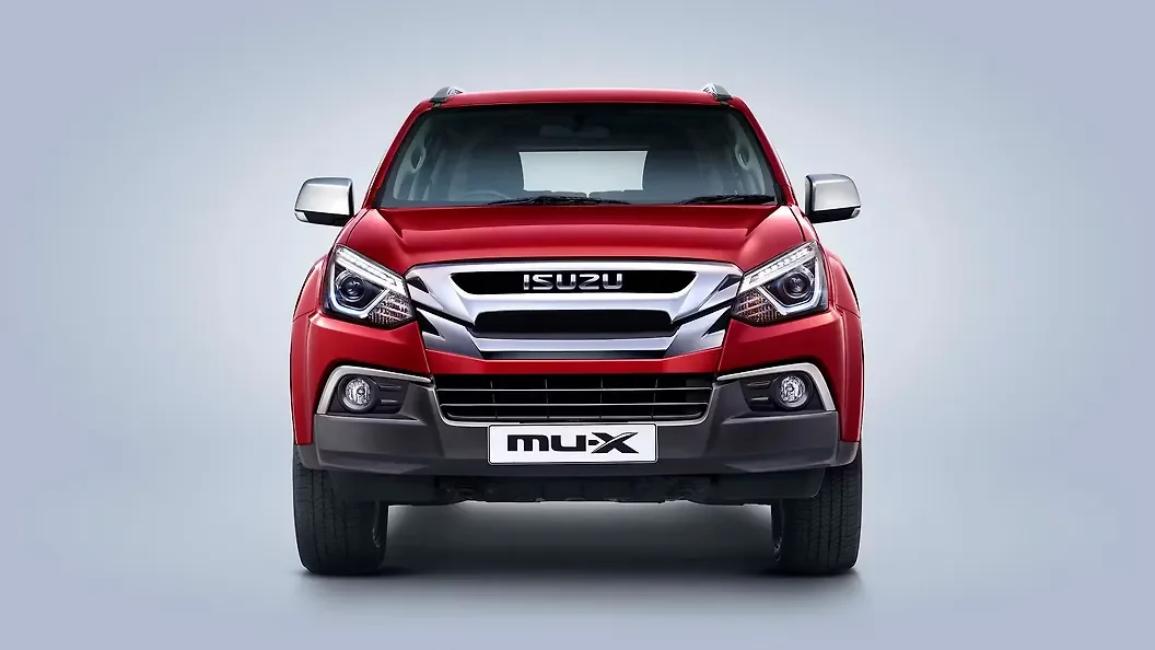 Isuzu MU-X 4WD (3.0L Manual) thumbnail 3
