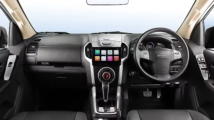 Isuzu MU-X 4WD (3.0L Manual) thumbnail 4