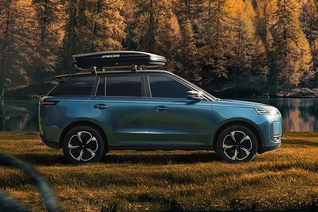 Jaecoo J5 EV (Standard) thumbnail 2