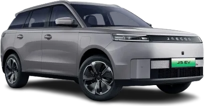 Jaecoo J5 EV (Standard) - Photo 1